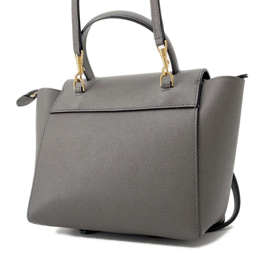 Celine handbag Belt Bag Body Crossbody bag calf leather - Picture 2 of 12